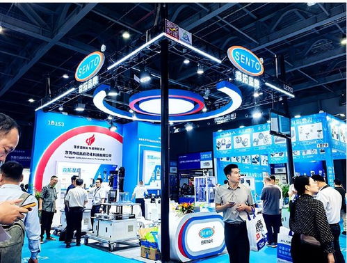 森拓品牌東莞機(jī)床展大放異彩 以實(shí)力拓市場(chǎng)，以共贏促合作，以技術(shù)贏未來(lái)